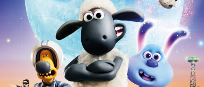 Ovečka Shaun ve filmu: Farmageddon