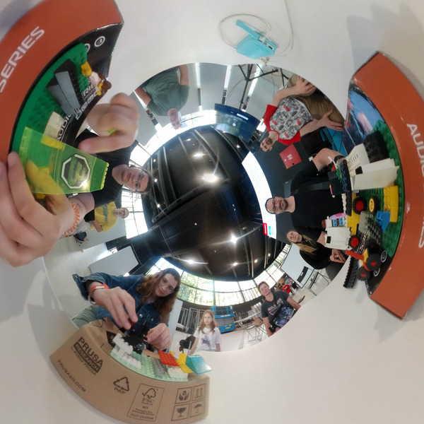 Dílna stop motion animace