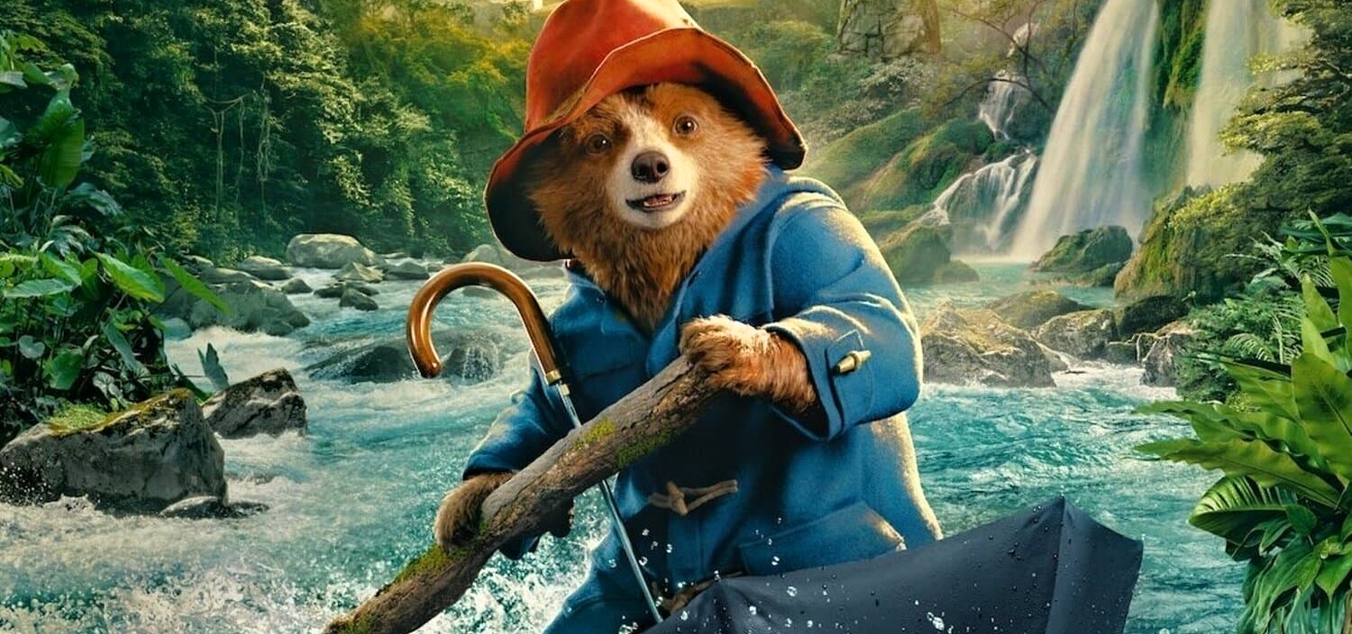 FILM: Paddington v džungli