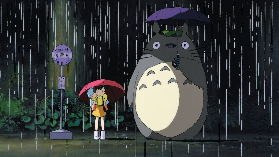 FILM: Můj soused Totoro