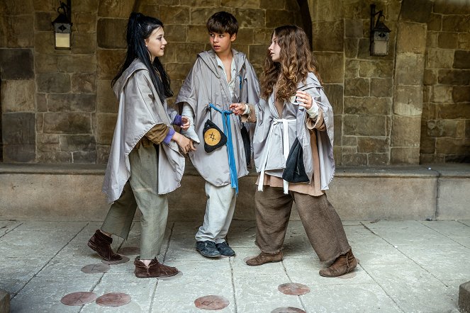 FILM: Zrození alchymistky