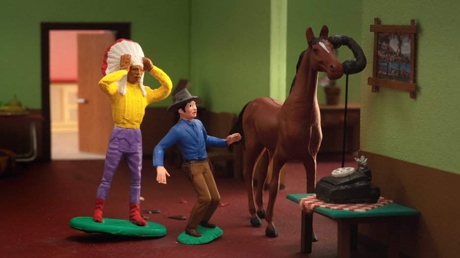 FILM: Panika v městečku