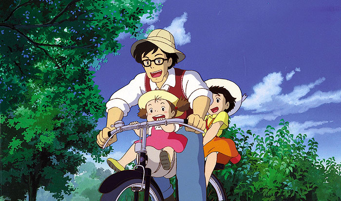 FILM: Můj soused Totoro