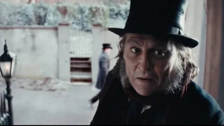 FILM: Ebenezer: Vánoční koleda