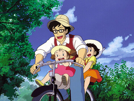 FILM: Můj soused Totoro